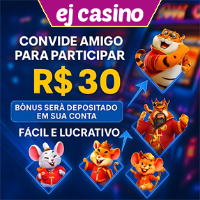 ejcasino Indique amigos para receber um bônus