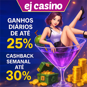 ejcasino Fundo de Resgate de Perdas Semanais